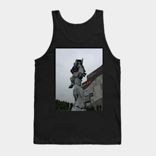 Gundam Mobile Suit #01 RX-78-2 Diver City Tokyo 3 Tank Top